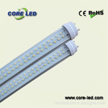 Rotating Cap SMD3528 T8 Tube 9W led light fittings outdoor led lights